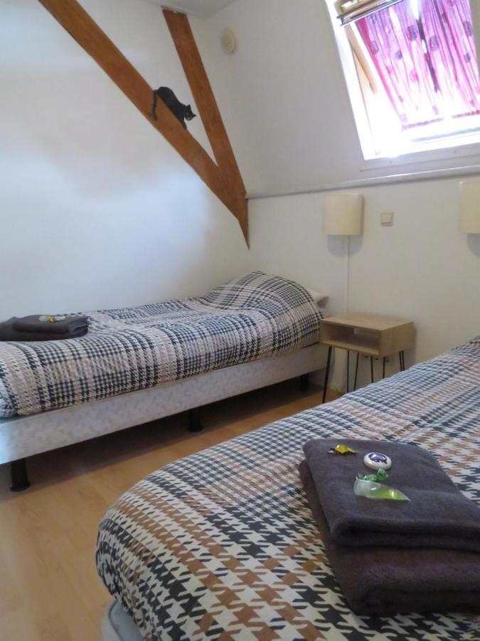 B&B Sagenland Harbrinkhoek 외부 사진