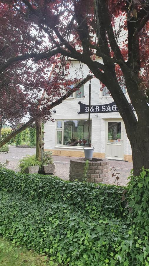 B&B Sagenland Harbrinkhoek 외부 사진