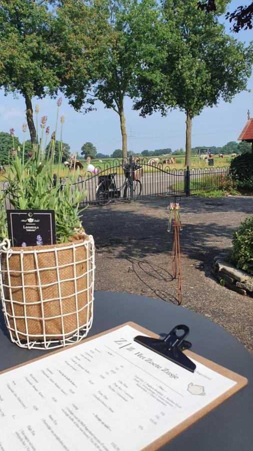 B&B Sagenland Harbrinkhoek 외부 사진